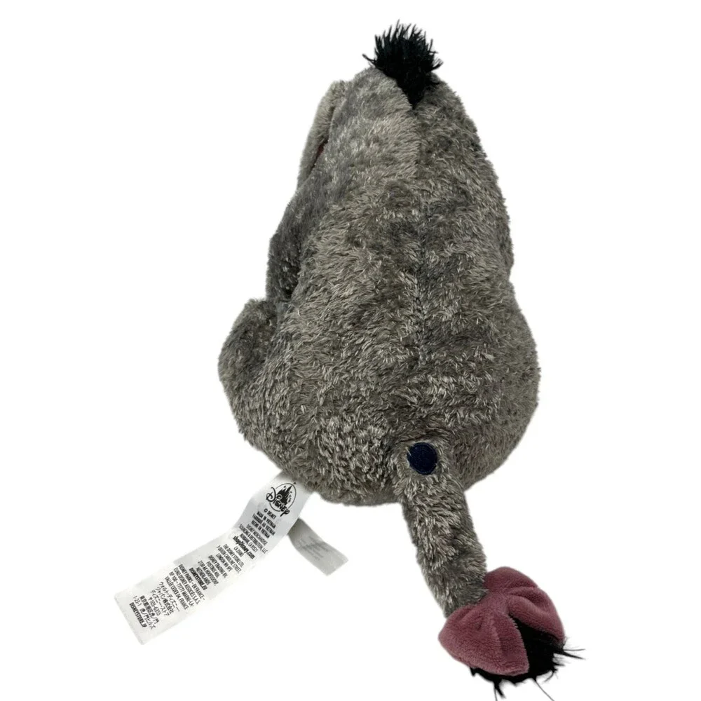 Disney Eeyore Plush Stuffed Animal 9